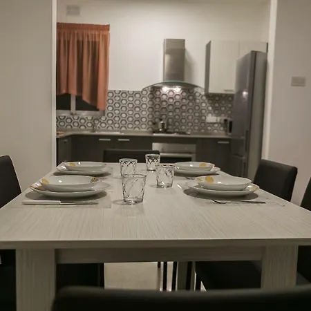 公寓 Palma Flat In Center Of Qawra