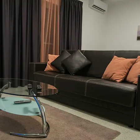Palma Flat In Center Of Qawra Apartman